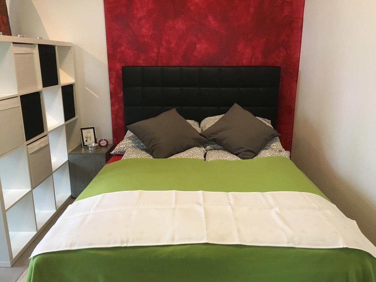 Businessapart Stuttgart Gäufelden Zimmer foto